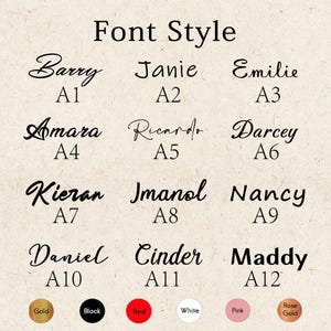 Personalized 4-Color Ballpoint Pen, Custom Engraved Multi-Purpose Pen, Great Gift for Office, School or Birthdays image 4