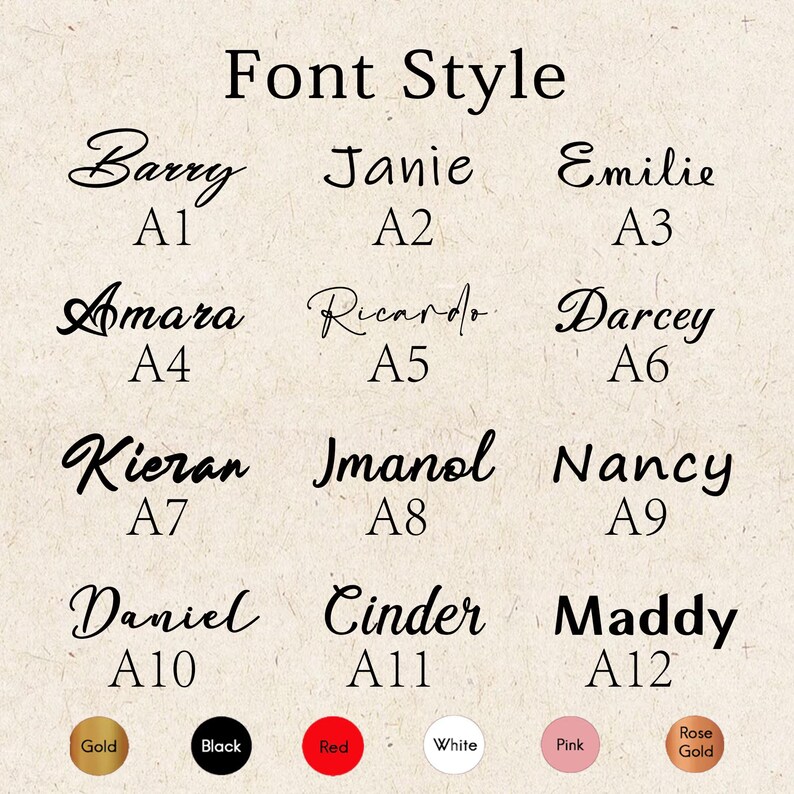 Personalized 4-Color Ballpoint Pen, Custom Engraved Multi-Purpose Pen, Great Gift for Office, School or Birthdays image 4