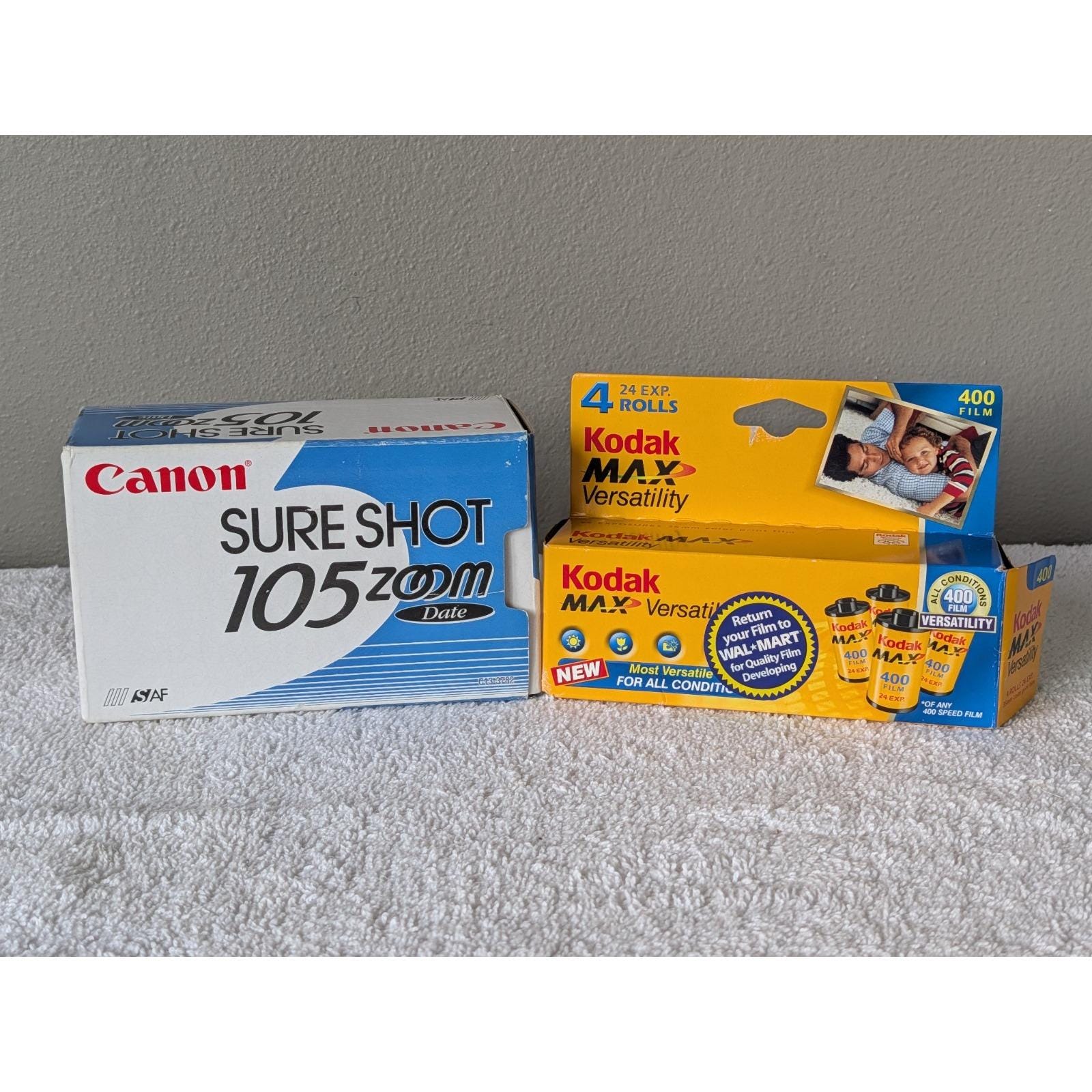 Canon Sure Shot 60 - Etsy