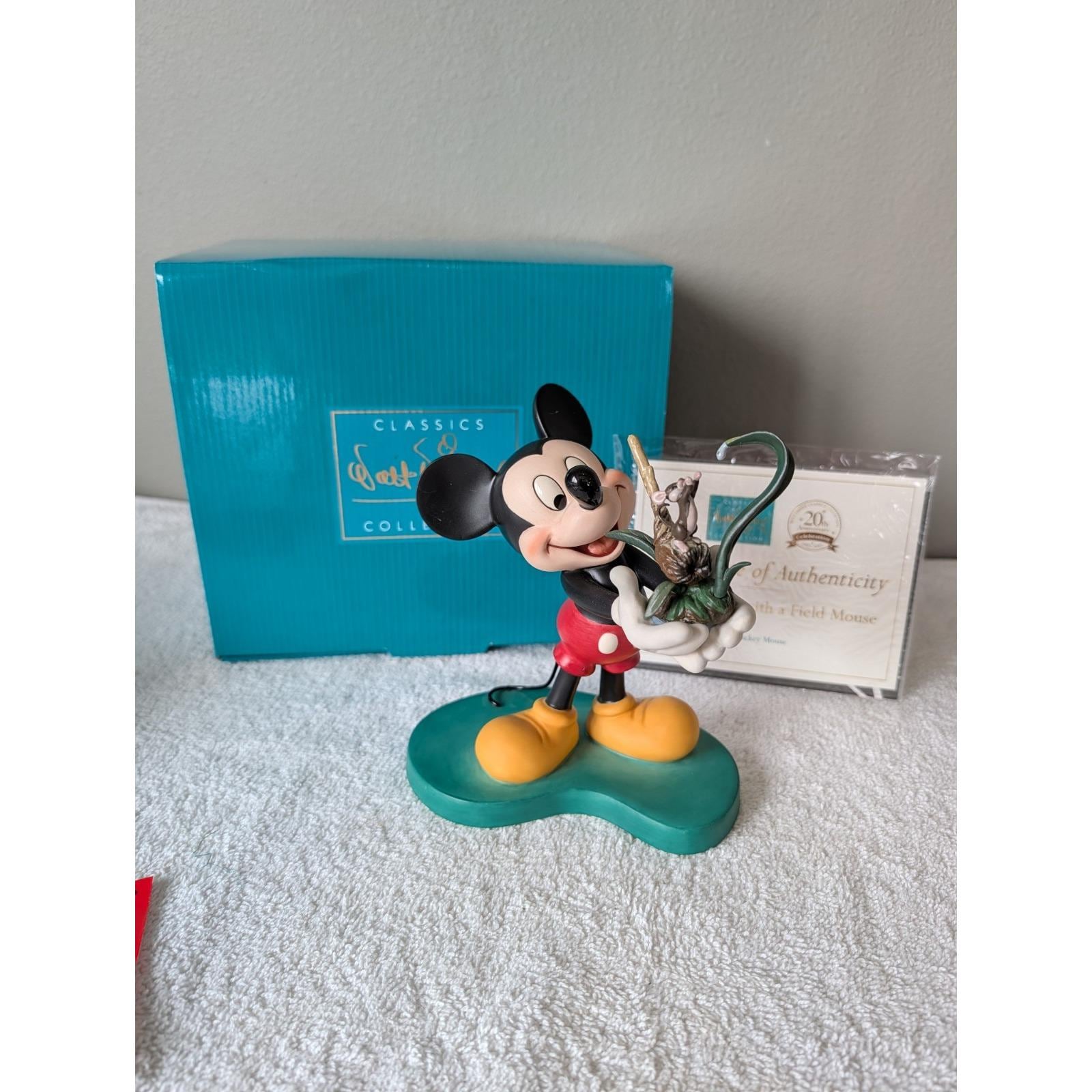 Wdcc Mickey - Etsy