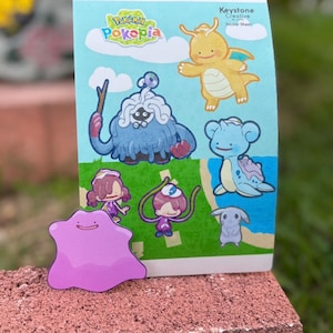 Verwandlungsmonster Stickerbogen