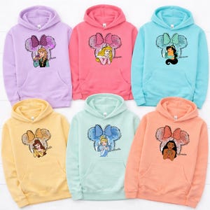 Disney Girls Trip Hoodie, Sweartshirt,T Shirt Princess Group Hoodie Personalized Disneyland Vacation Hoodie, Matching Disney Princess Hoodie

disney characters
disney trip shirt
disney princess
disneyland shirts
princess hoodie
disney vacation
custom hoodie
disney gift
group hoodie
girls trip disney
disney outfit
Famliy gift
gift for her