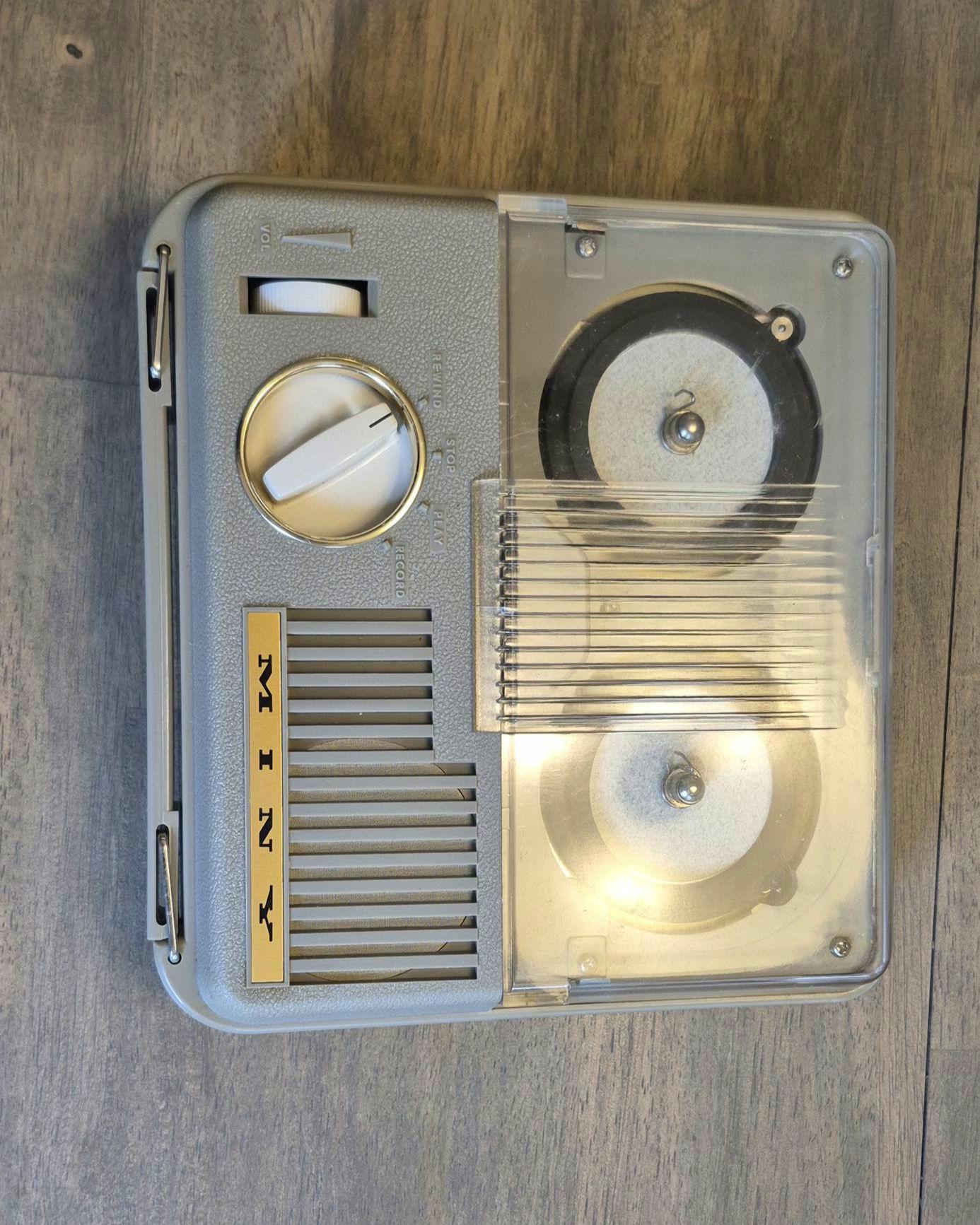 Vintage 4 track tape - Etsy 日本