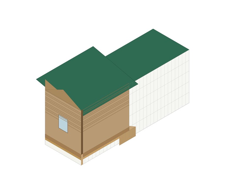 Pallet Chicken Coop Plans 6x8 for 7-10 Hens, Reclaimed Wood Hen House Blueprint PDF, DIY Walk In Build with Sourcing Guide and Cut List image 2