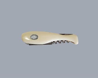 Vintage Hugh Johnson Collection Wine Key Corkscrew and Bottle Opener