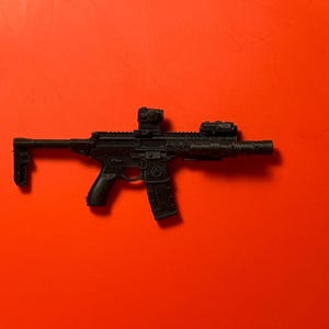 Sig MPX Mag custom Shannon - 1:10 scale