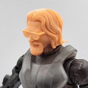 Dude Lebowski - 1/12 scale