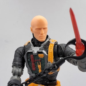 Transporter head - 1/12 scale