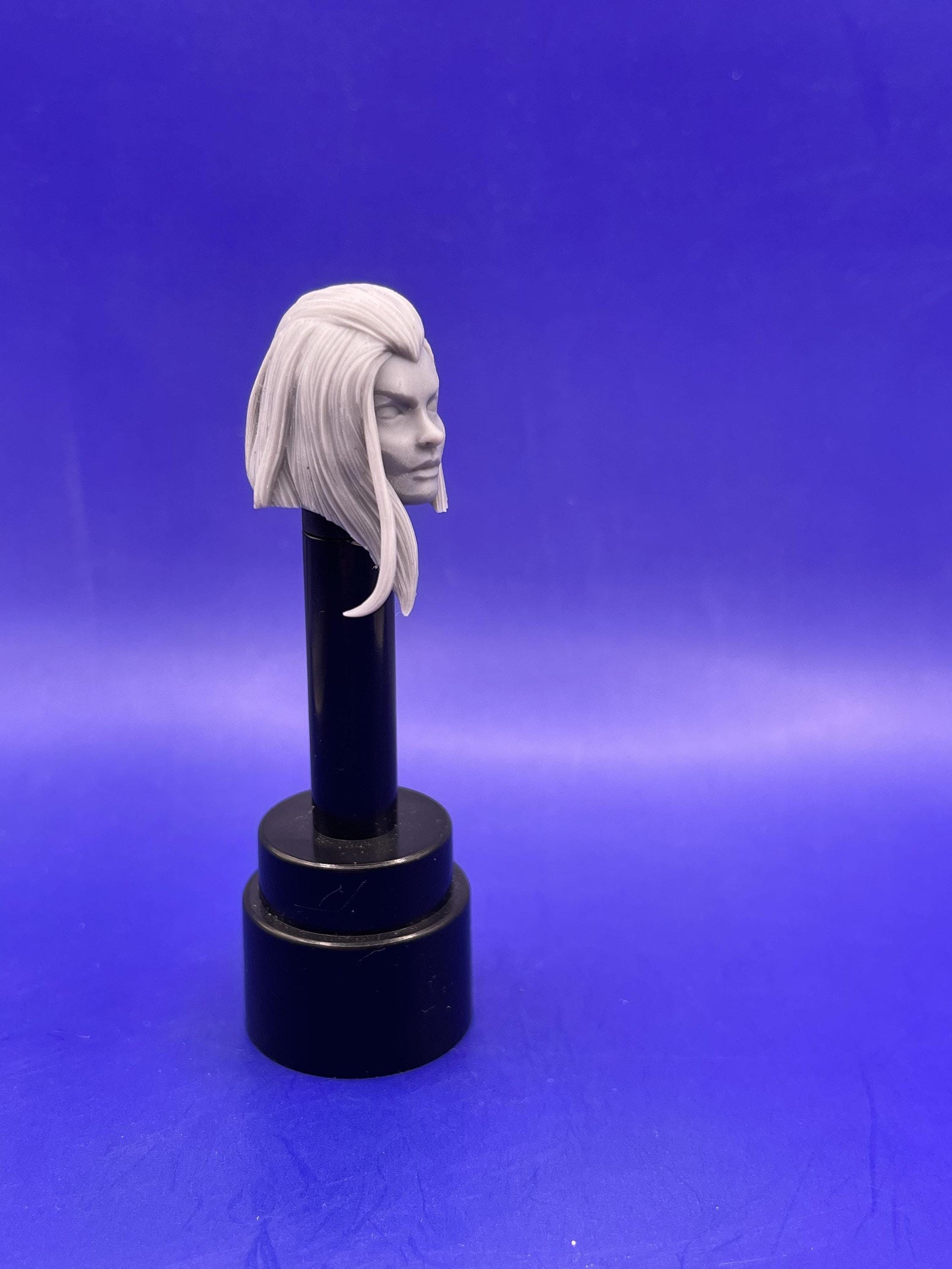 Codename: Raven - 1/12 Scale - Etsy