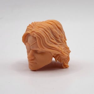 Billy (Cobra Commander's Son) - 1/12 scale right eye patch