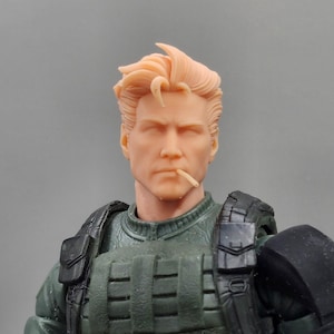 Constantine with cigarette - 1/12 scale