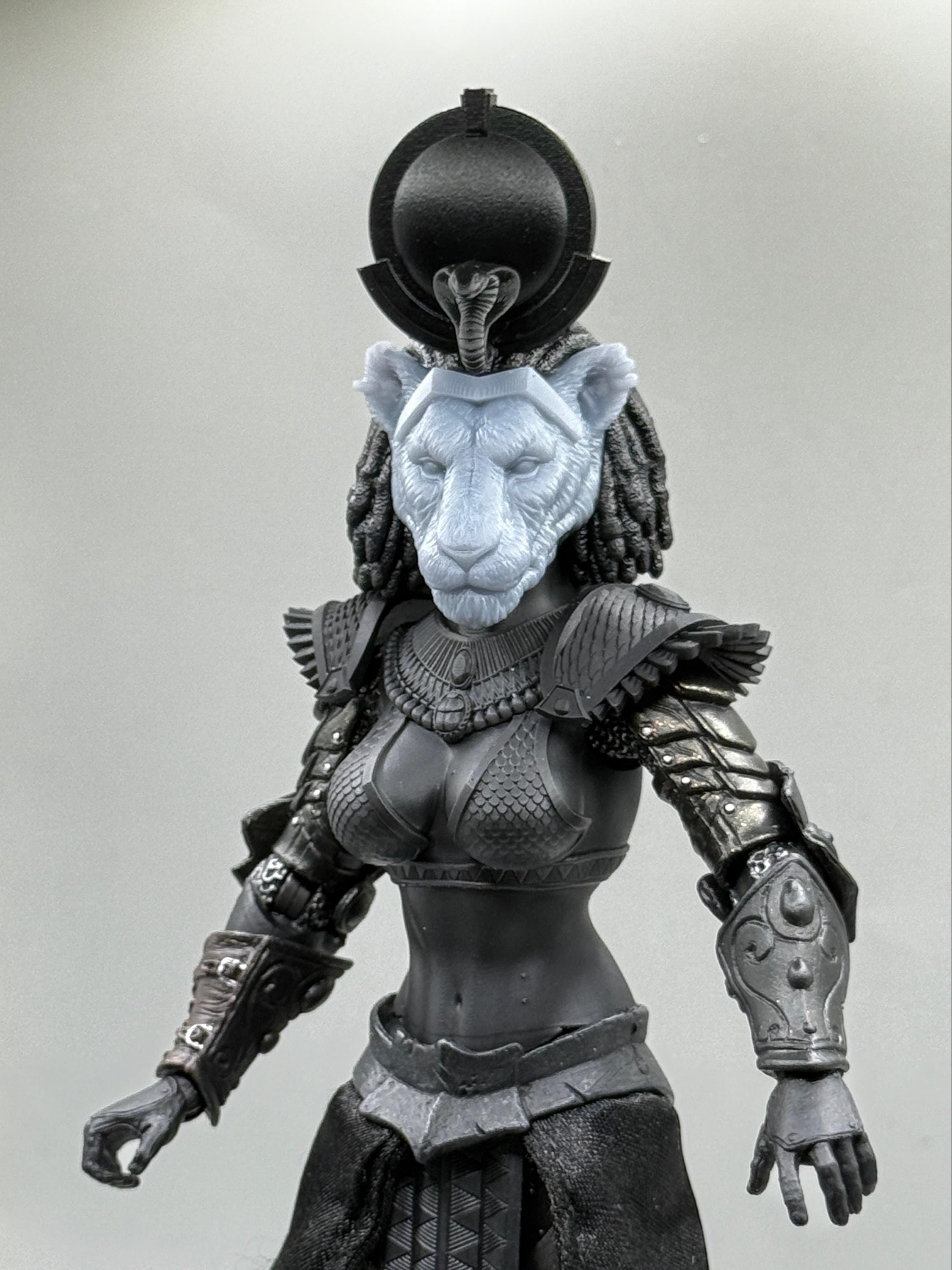 Mythic Legions Female - Etsy