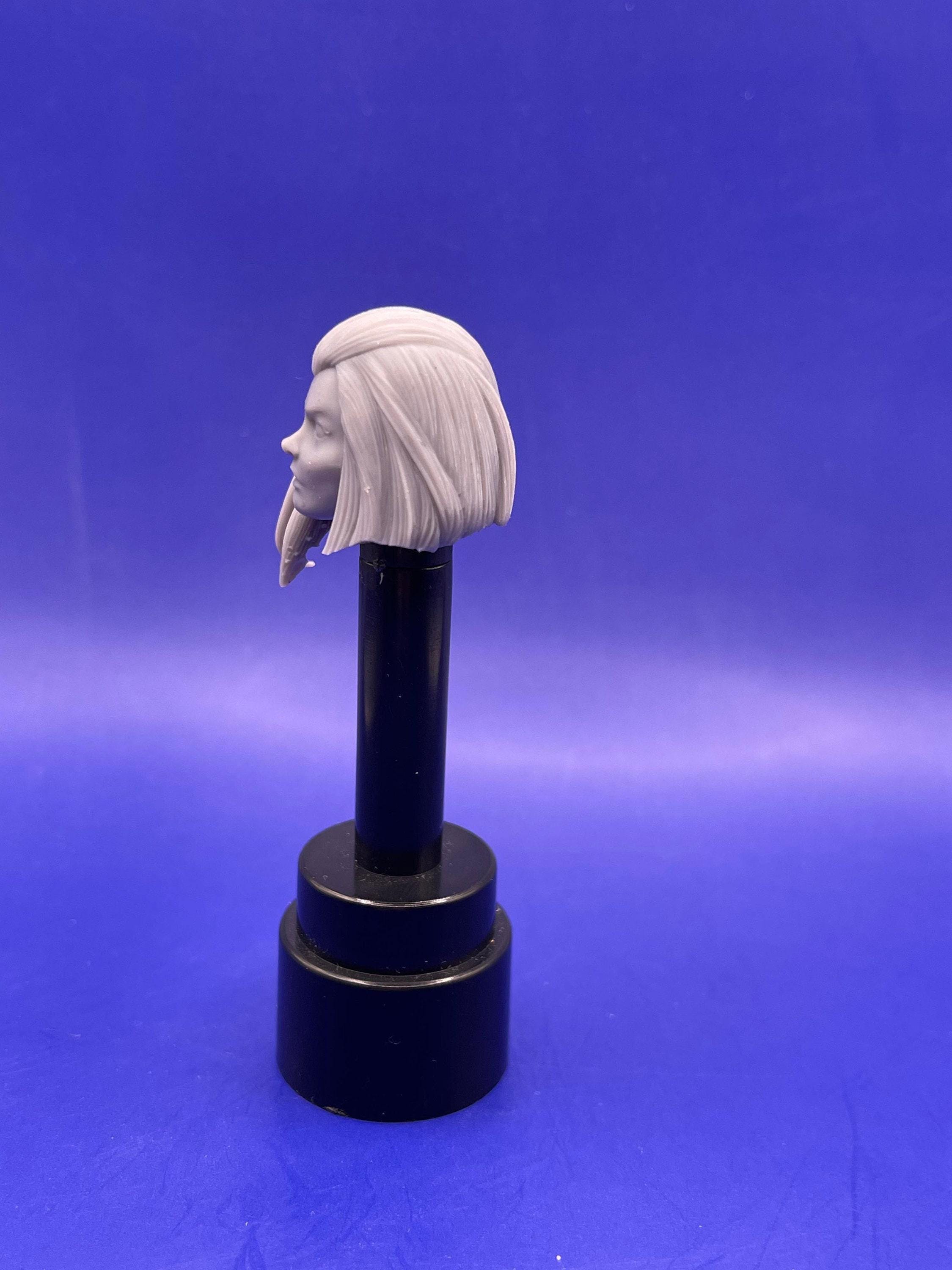 Codename: Raven - 1/12 Scale - Etsy