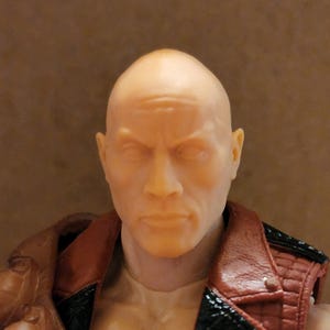 Scorpion King (The Rock) inspired - 1:12 scale