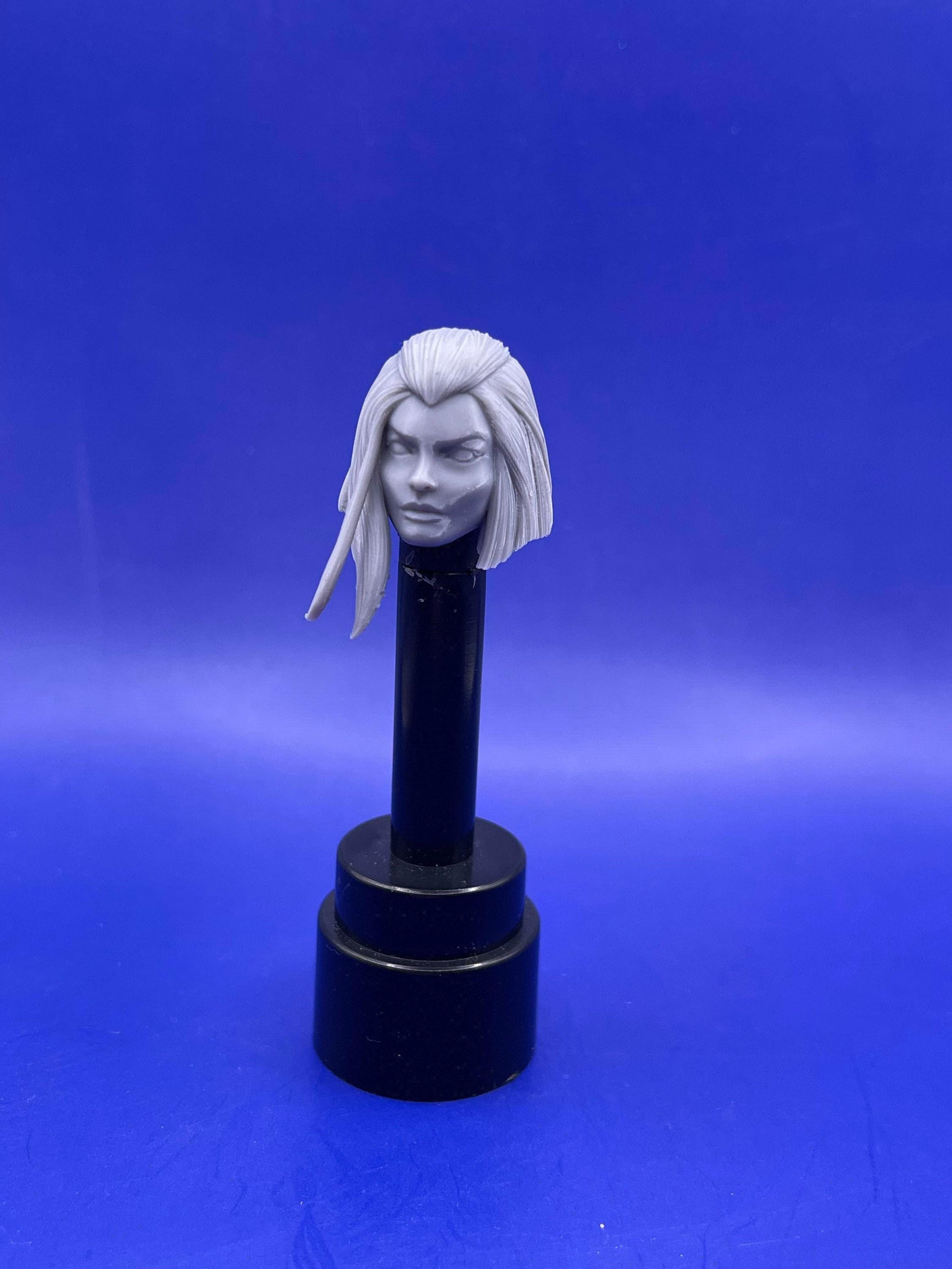 Codename: Raven - 1/12 Scale - Etsy