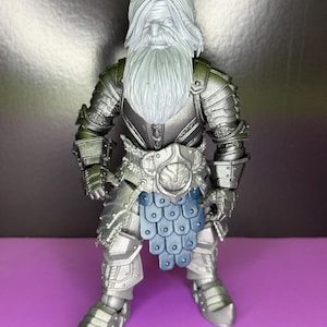 Mythic Legions Dwarf Head - Etsy