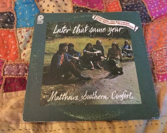 Ian Matthews Stealin Home 1978 Fairport Convention Etsy