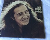 Paul Siebel Jack Knife Gypsy an Elektra butterfly 1970 classic musician 39 s musician singer songwriter for the stars RARE