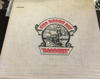 King Biscuit Boy Gooduns Richard Newell 1971 epic Paramount Records Canadian Master of blues harp