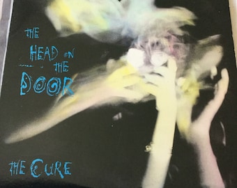 The Cure The Head On The Door On Elektra Fiction Records 1985