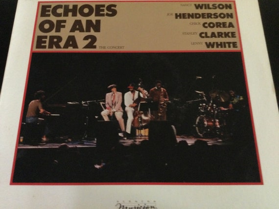 Echoes Of An Era 2 Elektra sessions Musicians records - Etsy
