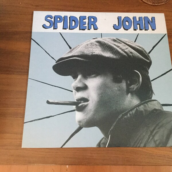 Spider John with the Blues Project At the Ash Grove LaLa Land And NYC