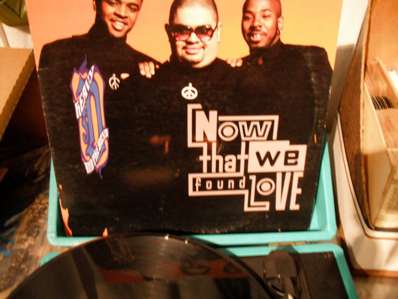 Heavy D The Boyz Now That We Found Love