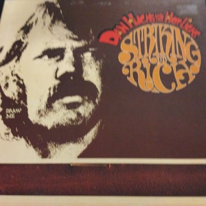 Dan Hicks And His Hot Licks  Striking It Rich On Blue Thumb Records