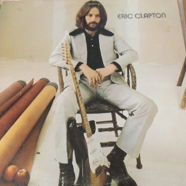 Eric Clapton solo 1970 Bonnie And Delaney Band