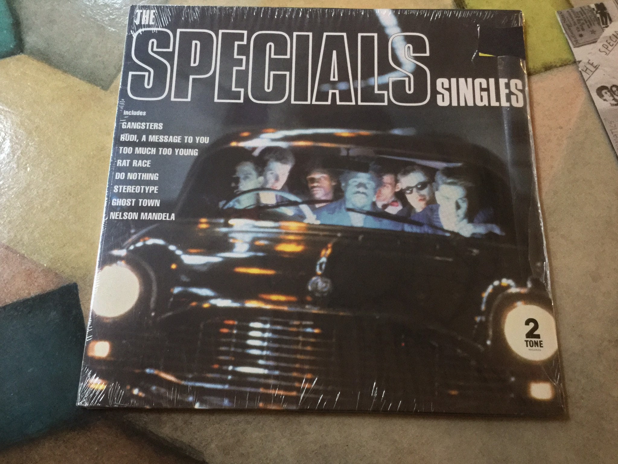 The Specials Singles on 2 Tone Record Company - Etsy Singapore