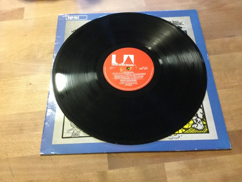 Bonzo Dog Band Keynsham on UA Records UK 1969 Usa version Etsy