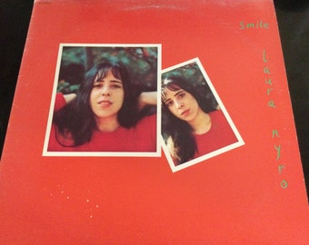 Smile Luara Nyro Columbia Records 1976