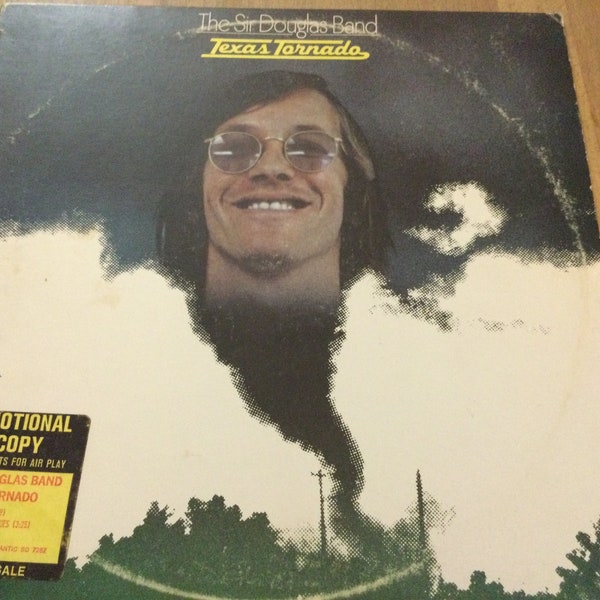 Doug Sahm Atlantic Sessions  in two albums Texas Tornadoes And Sahm Band 1972