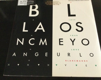 Blancmange West India Company Sire graba una banda de sintetizadores de los 80