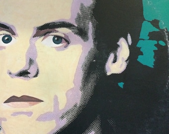 John Haitt All Of A Sudden Geffen Record 1982