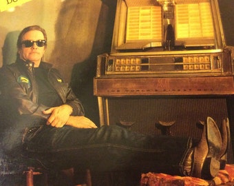 Doug Sahm Juke Box Music 1989 Antones Records R&B at its finest