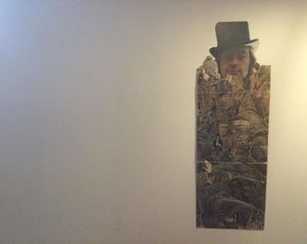 Dave Mason Alone Together Blue Thumb Records 1970 portada troquelada RIP