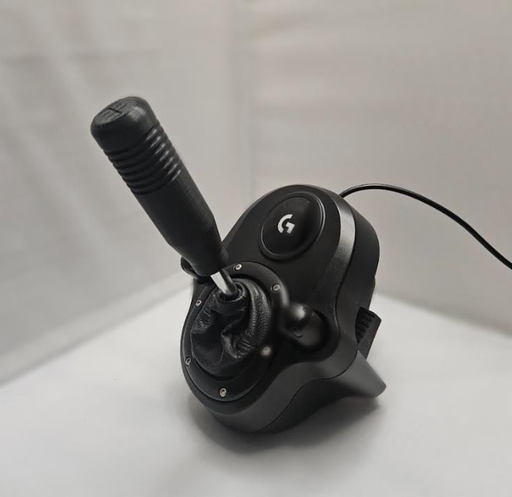 Logitech G923 Shifter Mod - Etsy