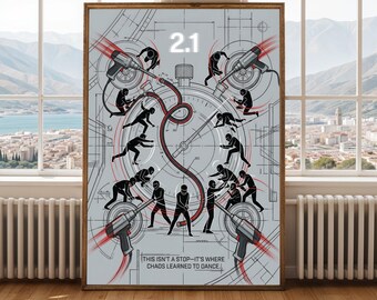 F1 Legacy Art Print, Number 27 Tribute, Monza Parabolica Detail (Digital Download)