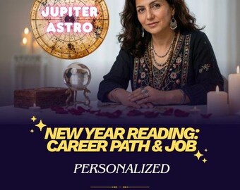 Lettura astrologica sulla carriera 2026: cambio di lavoro e promozione