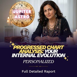 Lectura detallada de la carta astral: tu evolución personal y capítulos de tu vida revelados