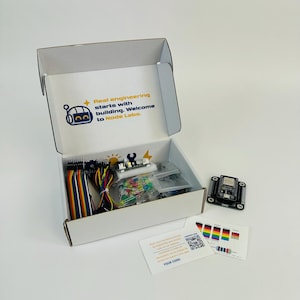 ESP32 Starter Kit - Learn Electronics with Step-by-Step Guided Projects | Hands-On Microcontroller Projects for Beginners