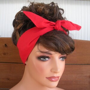 Womens Headband Dolly Bow Headband Summer Fashion Accessories - Etsy