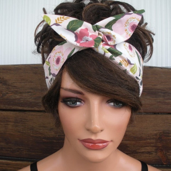 Fabric Headband Etsy