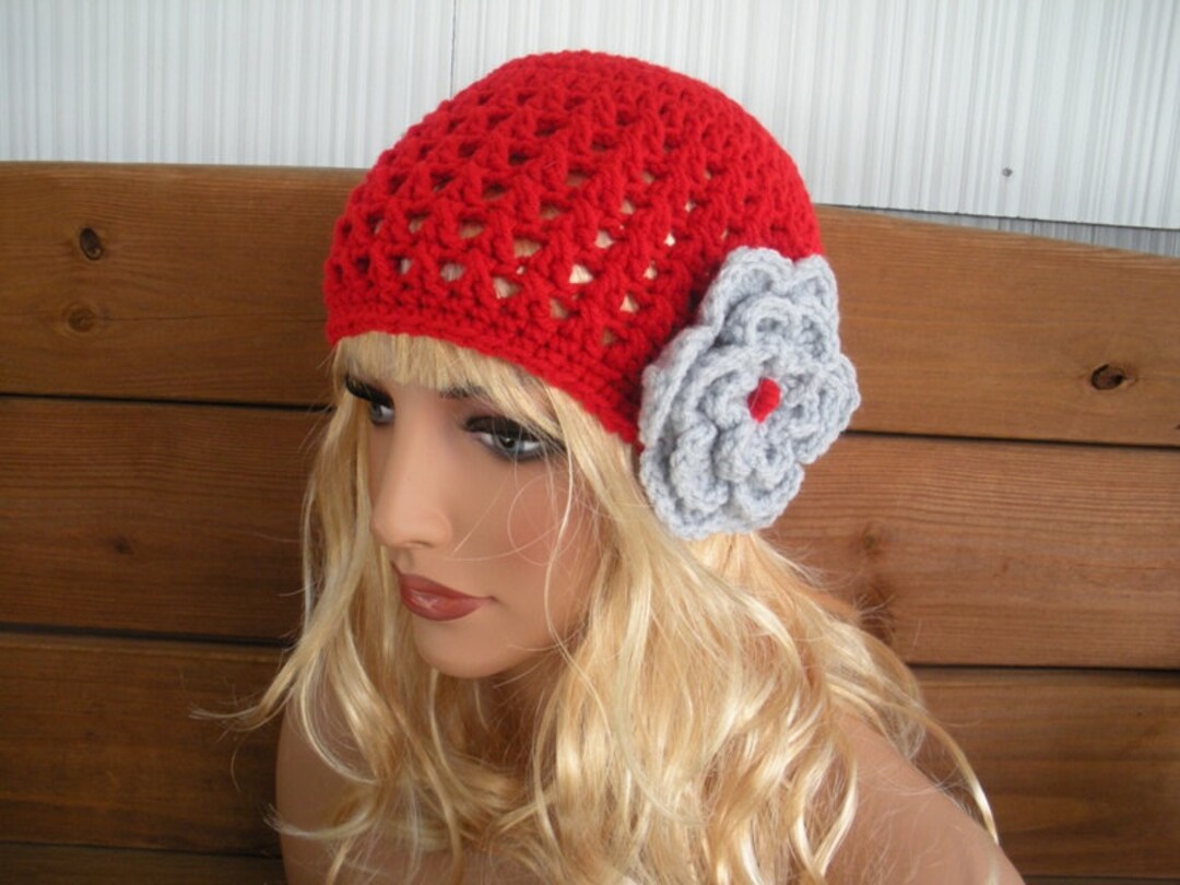 Womens Hat Winter Crochet Hat Winter Fashion Accessories Women Etsy