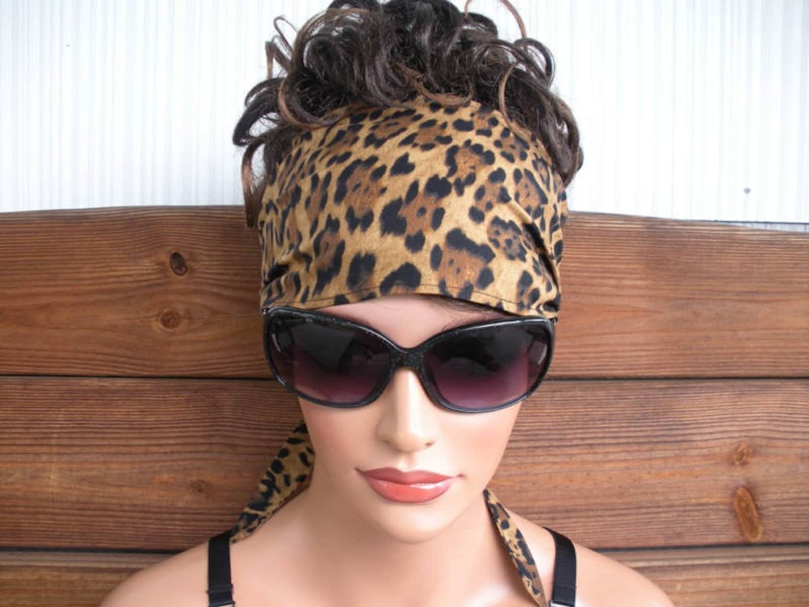 Womens Headband Fabric Headband Women Summer Fashion Etsy