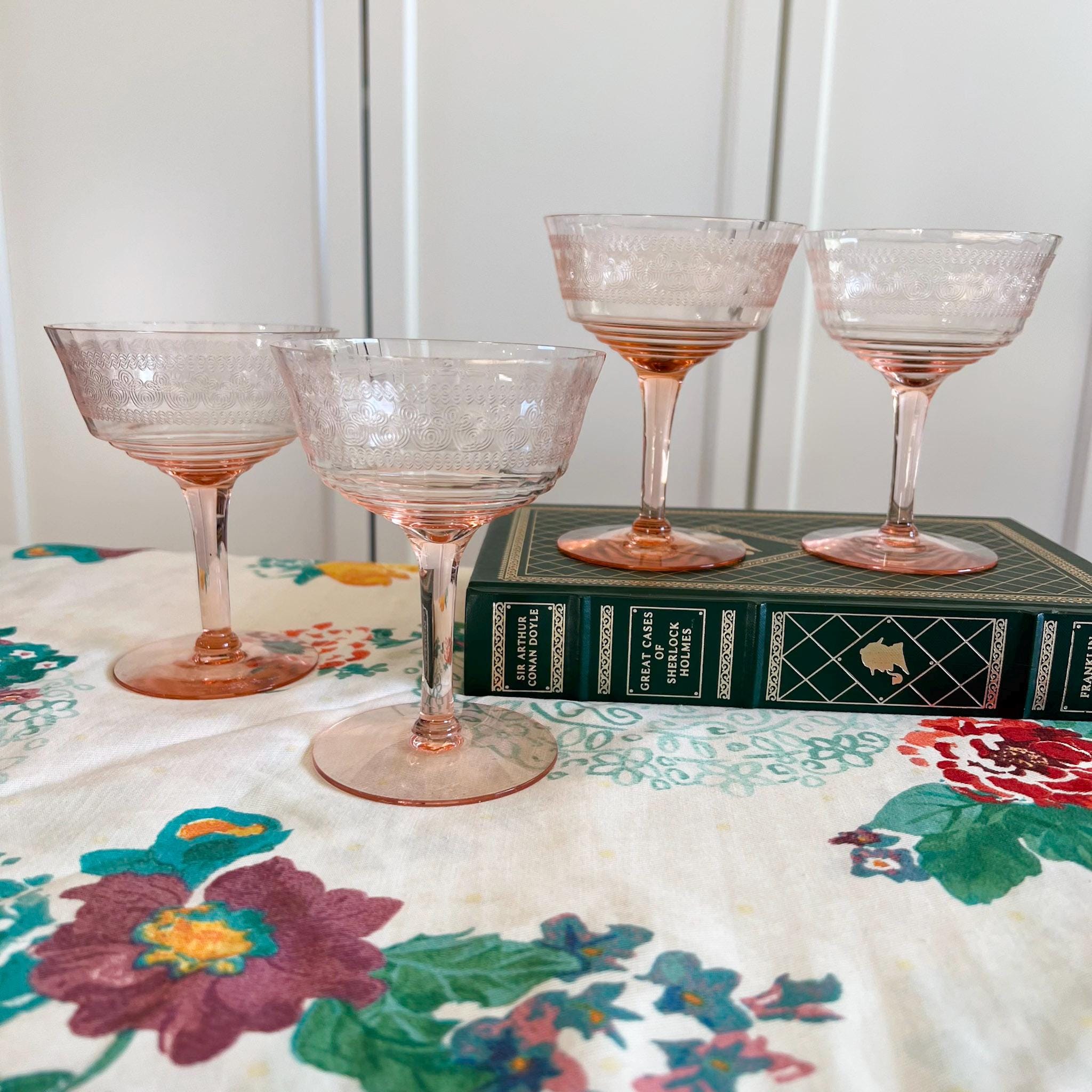 Depression glass - Etsy 日本