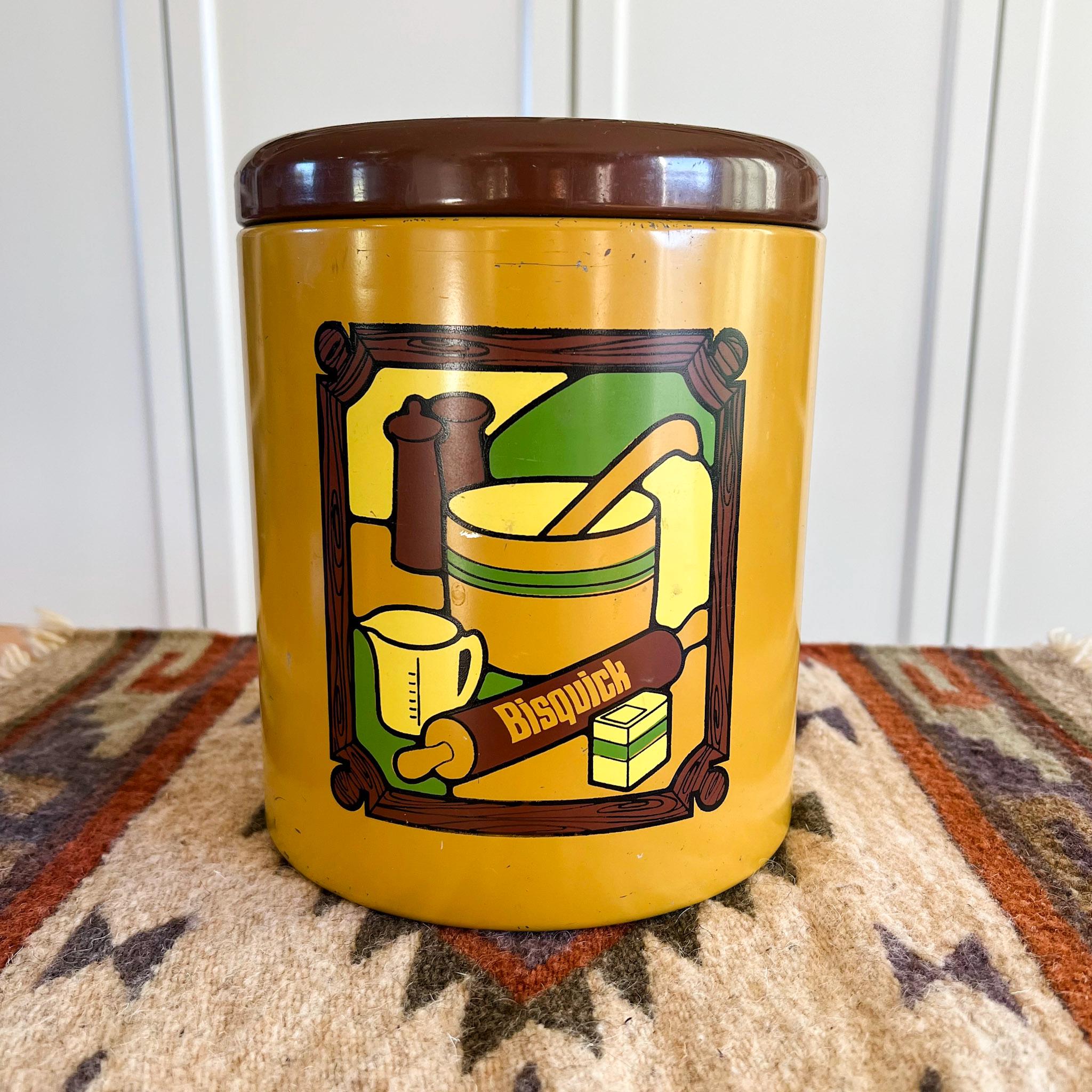Bisquick Container - Etsy
