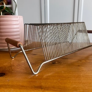 Wire record rack - Etsy 日本