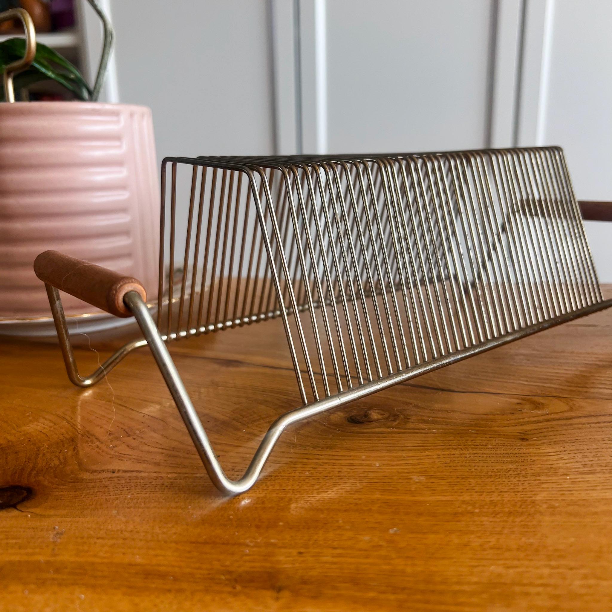 Wire record rack - Etsy 日本